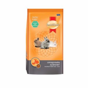 อาหารกระต่าย SmartHeart Junior 1 kg.