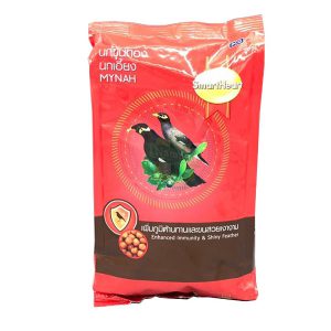 อาหารนก SmartHeart 400 gm.