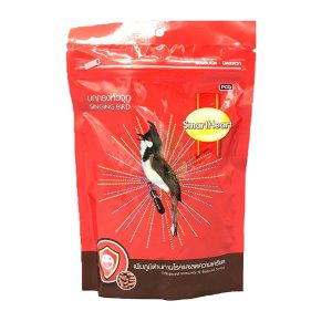 อาหารนกกรงหัวจุก SmartHeart 100 gm.
