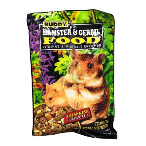 อาหารหนู HAMSTER & GERBIL 0.5 lb.