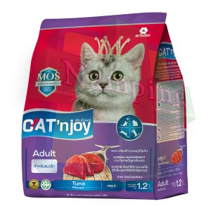 CAT'n Joy ปลาทูน่า (1.2kg.)