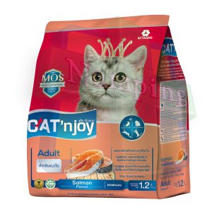 CAT'n Joy ปลาแซลมอน (1.2kg.)