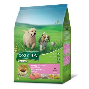 Dog’n joy  ลูกและแม่สุนัข ไก่-นม 