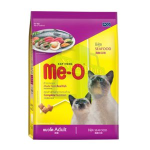 Meo ซีฟู๊ด (400gm.)