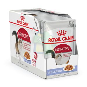ROYAL CANIN INSTINCTIVE POUCH JELLY (85gm.)