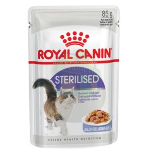 RC Sterilised Jelly 85 gm. (กล่อง)