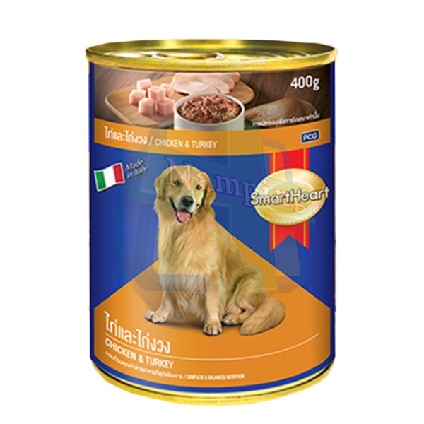 อาหาร หมา smartheart dog food