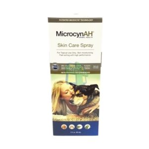 MicrocynAH Skin Care Spray