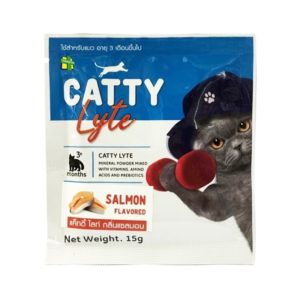 Catty Lyte 15gm.