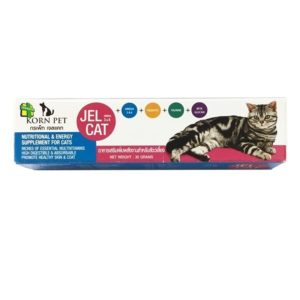 Korn Pet Jel Cat 30gm.
