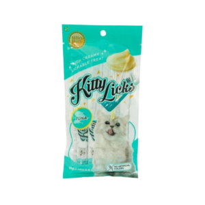 Kitty Licks 15gm. ทูน่า (แพ็ค 4ซอง)