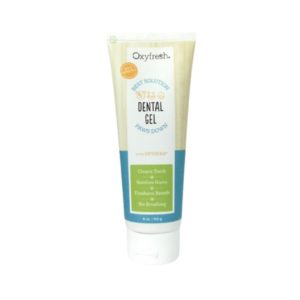 Oxyfresh Dental Gel 4oz.