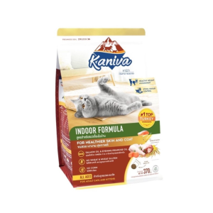 Kaniva Cat Indoor แมวเลี้ยงในบ้าน 2.8kg