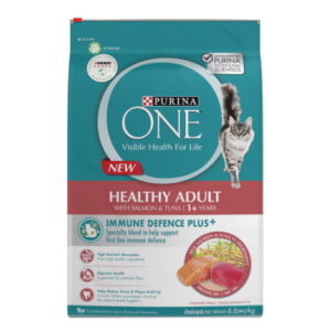 ONE TENDER SELECTS BLEND ผสมแซลมอน ทูน่า (380gm./1.2kg./2.7kg./6.6kg.)