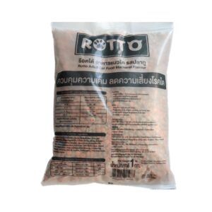 ROTTO แมวโต ปลาทู (1kg.)