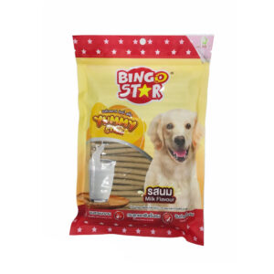 Bingo Star Yummy รสนม (500gm.)