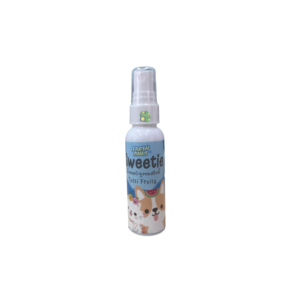 FRESH PAWS Sweetie สีฟ้า 50 mL.น้ำหอมบำรุงขน