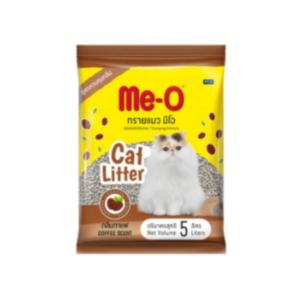 ทรายแมว Meo Coffee (5 Litres/10 Litres)