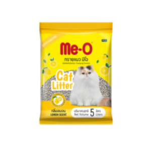 ทรายแมว Meo Lemon (5 Litres/10 Litres)