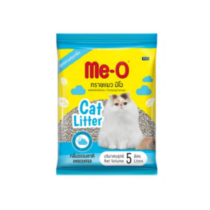ทรายแมว Meo ธรรมชาติ (5 Litres/10 Litres)