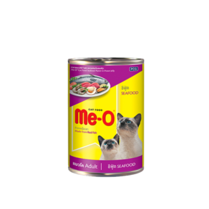 Meo ซีฟู๊ด (400 gm.)
