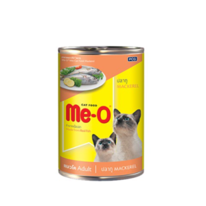 Meo ปลาทู (400 gm.)