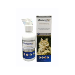 Microcyn AH Oral Care Spray 4 oz.(120 ml.)