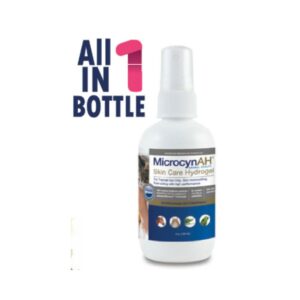 Microcyn AH Wound & Skin Care Hydrogel 2 oz.(59 ml.)