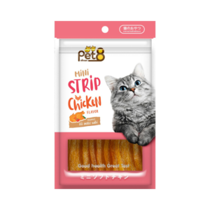 Mini STRIP Chicken 35 gm.