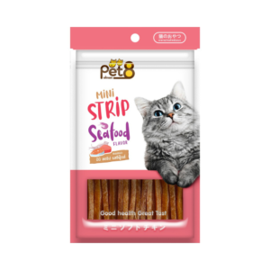 Mini STRIP Seafood 35 gm.