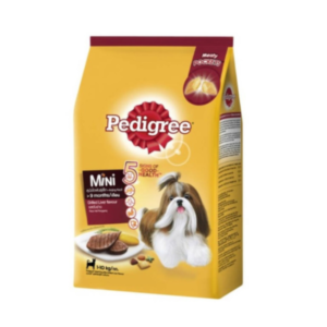 Pedigree มินิรสตับย่าง (สีน้ำตาล)
