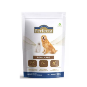 Perfecta Renal Care 500 gm. (โรคไตสุนัข)