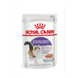 ROYAL CANIN STERILISED (85gm.) LOAF