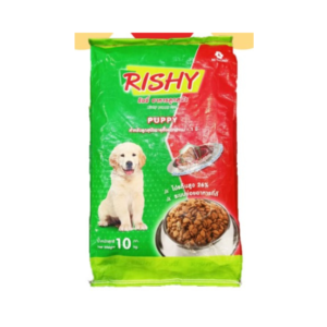 RISHY ลูกสุนัข 10kg