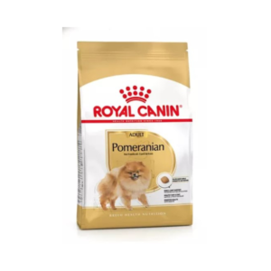 ROYAL CANIN ADULT Pomernian (500gm/1.5kg/3kg)