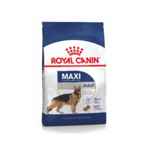 ROYAL CANIN MAXI ADULT (4kg/10kg/15kg)