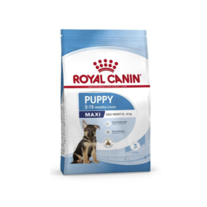 ROYAL CANIN MAXI PUPPY ลูกสุนัขพันธุ์ใหญ่ (1kg/4kg/10kg)