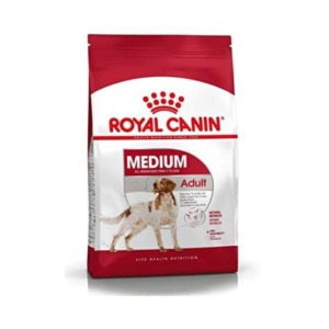 ROYAL CANIN MEDIUM ADULT (4kg/10kg/15kg)
