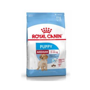 ROYAL CANIN MEDIUM PUPPY  (1kg/4kg/10kg/15kg)