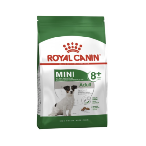 ROYAL CANIN MINI ADULT 8+ สุนัขโตพันธุ์เล็ก 2kg