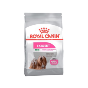 ROYAL CANIN MINI EXIGENT สุนัขโตพันธุ์เล็ก (1kg/3kg)