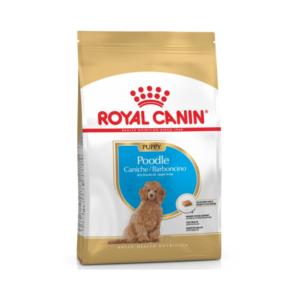 ROYAL CANIN POODLE PUPPY  (500gm/1.5kg)