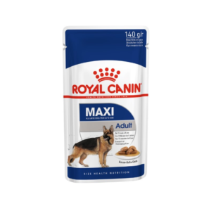 Royal Canin Maxi Adult 140 gm.