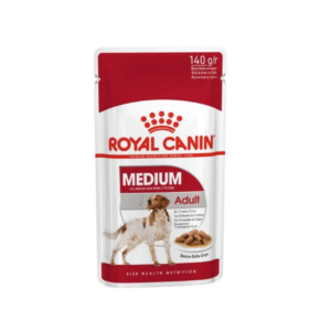 Royal Canin Medium Adult 140 gm.