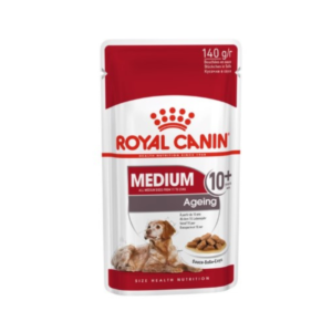 Royal Canin Medium Ageing 140 gm.