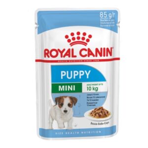 Royal Canin Mini Puppy 85gm.
