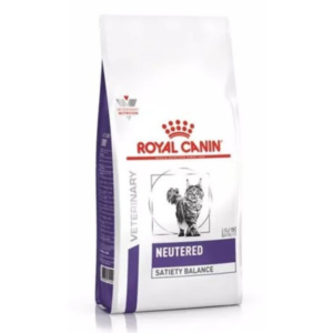 Royal Canin NEUTERED SATIETY BALANCE 12 kg.แมวโตทำหมัน