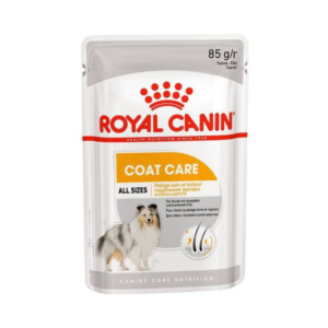 Royal Canin Pouch Coat Care LOAF 85 gm.