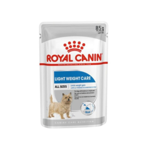 Royal Canin Pouch Light Weight LOAF 85 gm.