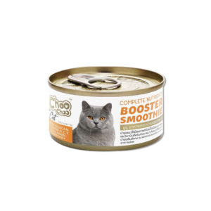 Choo Choo Smoothie อาหารเหลวบำรุงสุขภาพ ปลาคัตสิโอะ 80 gm.